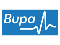 Bupa Insurance Logo