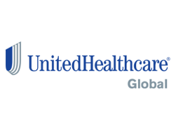 United Healthcare Global logo