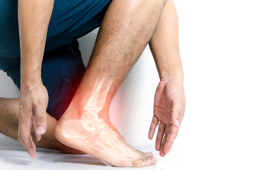 3 Common Foot & Ankle Conditions You Shouldn’t Ignore