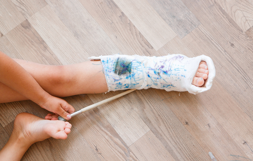 Understanding Broken Bones in Children