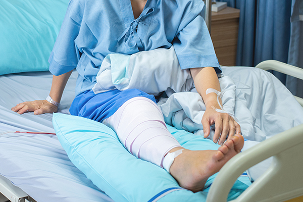 problems after knee replacement surgery