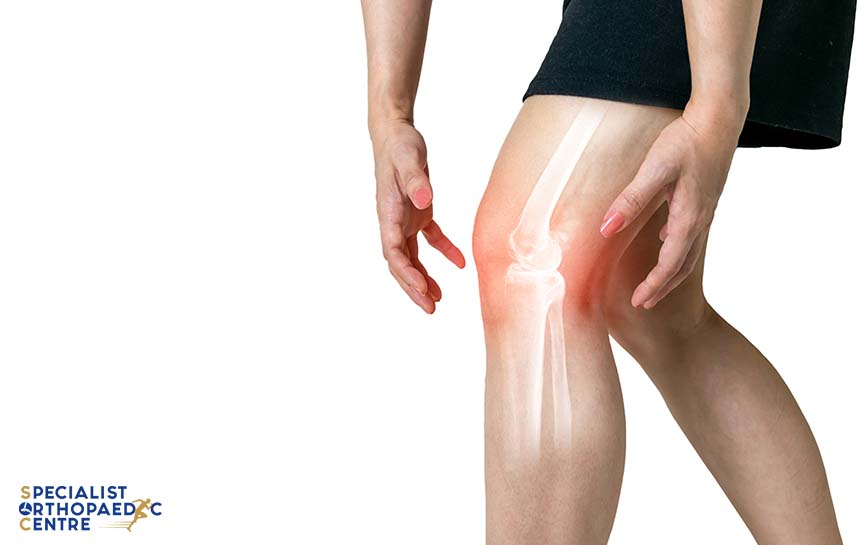 Orthopaedic Doctor in Singapore Different Types of Wear and Tear