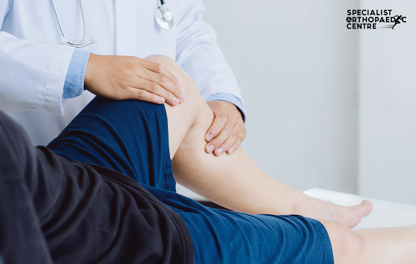 Physical Therapy-ACL surgery Singapore