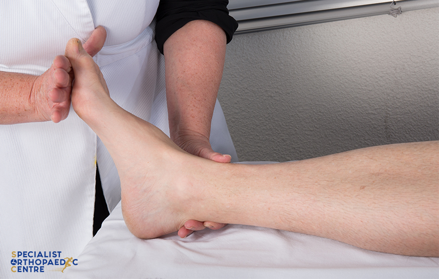 Treatments For Achilles Tendon Injuries