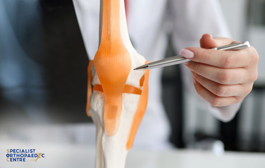 Myths About Total Knee Replacements