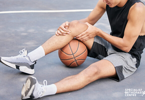 Types Of ACL Injuries And How To Treat Them