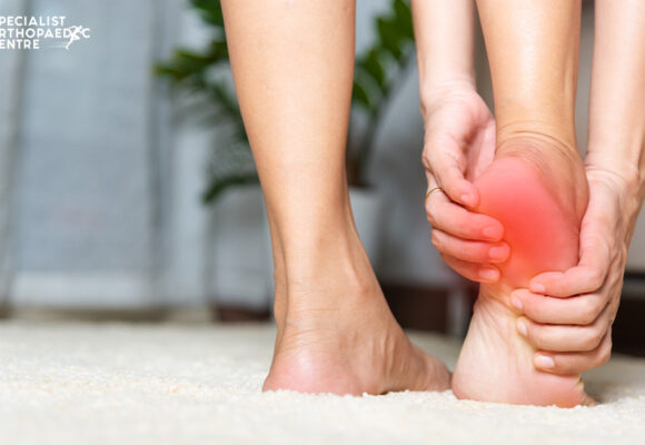 4 Misconceptions About Plantar Fasciitis Debunked