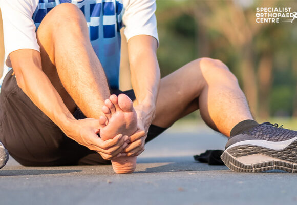 A Guide To Chronic Achilles Tendon Problems